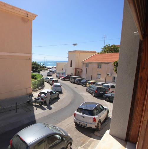 La Risacca - Holiday House Cefalù Exteriör bild